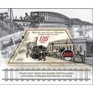 125th Anniversary of Trans-Siberian Railway at Petropavlovsk - Kazakhstan 2019