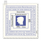 125th birthday to Joachim Ringelnatz  - Germany / Federal Republic of Germany 2008 - 85 Euro Cent