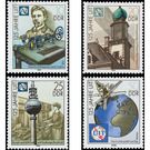 126 years  - Germany / German Democratic Republic 1990 Set