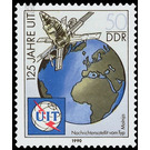 128 years  - Germany / German Democratic Republic 1990 - 50 Pfennig