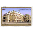 140 years  - Austria / II. Republic of Austria 2009 - 100 Euro Cent