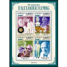 140th Anniversary of the Birth of Alexander Fleming - East Africa / Djibouti 2021