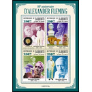 140th Anniversary of the Birth of Alexander Fleming - East Africa / Djibouti 2021