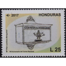 140th Anniversary of the Honduran Postal Service - Central America / Honduras 2018 - 25