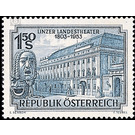 150 years  - Austria / II. Republic of Austria 1953 - 1.50 Shilling