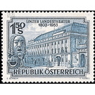 150 years  - Austria / II. Republic of Austria 1953 - 1.50 Shilling