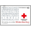 150 years  - Austria / II. Republic of Austria 2013 - 62 Euro Cent