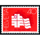 150 years  - Switzerland 1982 - 40 Rappen