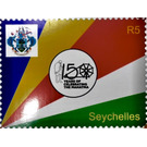 150th Anniversary of Birth of Mahatma Gandhi - East Africa / Seychelles 2019 - 5
