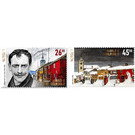 150th Anniversary of Harald Sohlberg, Artist - Norway 2019 Set