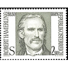 150th birthday  - Austria / II. Republic of Austria 1980 - 2.50 Shilling