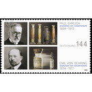 150th birthday of Paul Ehrlich  - Germany / Federal Republic of Germany 2004 - 144 Euro Cent