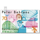 150th birthday of Peter Behrens  - Germany / Federal Republic of Germany 2018 - 70 Euro Cent