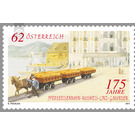 175 years  - Austria / II. Republic of Austria 2011 - 62 Euro Cent