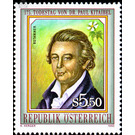 175th anniversary of death  - Austria / II. Republic of Austria 1992 - 5.50 Shilling