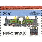 1879 Merddin Emrys, UK - Polynesia / Tuvalu, Niutao 1985