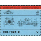 1909 Buick USA - Polynesia / Tuvalu, Nui 1985