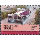 1925 Lancia Lambda Italy - Polynesia / Tuvalu, Nukufetau 1984