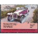 1925 Lancia Lambda Italy - Polynesia / Tuvalu, Nukufetau 1984