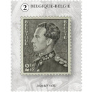 1936 King Leopold III - Belgium 2020 - 2