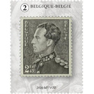 1936 King Leopold III - Belgium 2020 - 2