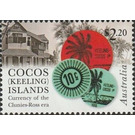 1968 Currency and Clunies Ross Family House - Cocos (Keeling) Islands 2020 - 2.20