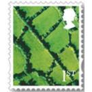 1st. - Aerial View of Patchwork Fields - United Kingdom / Northern Ireland Regional Issues 2018