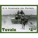 2/4 Marines on Patrol - Polynesia / Tuvalu 2020