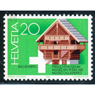 2 years museum  - Switzerland 1981 - 20 Rappen