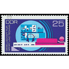 20 years Society for sport and technology - Germany / German Democratic Republic 1972 - 25 Pfennig