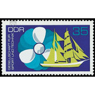 20 years Society for sport and technology  - Germany / German Democratic Republic 1972 - 35 Pfennig
