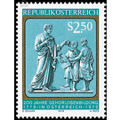 200 years  - Austria / II. Republic of Austria 1979 - 2.50 Shilling