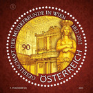 200 years Society Music Lovers  - Austria / II. Republic of Austria 2012