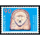 2000 years  - Switzerland 1986 - 90 Rappen