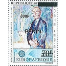 2009 Overprints & Surcharges - West Africa / Benin 2009 - 300