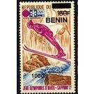 2009 Overprints & Surcharges - West Africa / Benin 2009