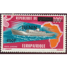 2009 Overprints & Surcharges - West Africa / Benin 2009 - 400