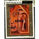 2009 Overprints & Surcharges - West Africa / Benin 2009 - 400