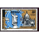 2009 Overprints & Surcharges - West Africa / Benin 2009 - 50