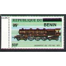 2009 Overprints & Surcharges - West Africa / Benin 2009 - 50