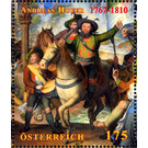 200th anniversary of death  - Austria / II. Republic of Austria 2010 - 175 Euro Cent