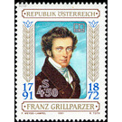 200th birthday  - Austria / II. Republic of Austria 1991 - 4.50 Shilling