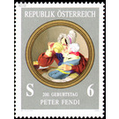 200th birthday  - Austria / II. Republic of Austria 1996 - 6 Shilling