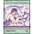 200th birthday  - Austria / II. Republic of Austria 2009 - 55 Euro Cent