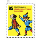 200th birthday of Heinrich Hoffmann  - Germany / Federal Republic of Germany 2009 - 85 Euro Cent