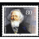 200th birthday of Leopold von Ranke  - Germany / Federal Republic of Germany 1995 - 80 Pfennig