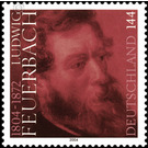 200th birthday of Ludwig Feuerbach  - Germany / Federal Republic of Germany 2004 - 144 Euro Cent