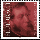 200th birthday of Ludwig Feuerbach  - Germany / Federal Republic of Germany 2004 - 144 Euro Cent