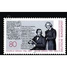 200th birthday of the Brothers Grimm  - Germany / Federal Republic of Germany 1985 - 80 Pfennig