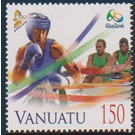 2016 Summer Olympics, Rio de Janeiro - Melanesia / Vanuatu 2016 - 150